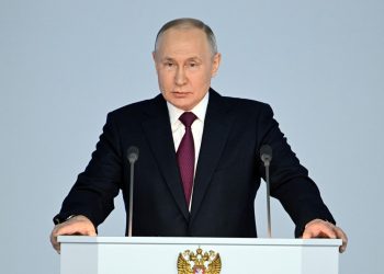 Володимир Путін