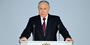 Володимир Путін