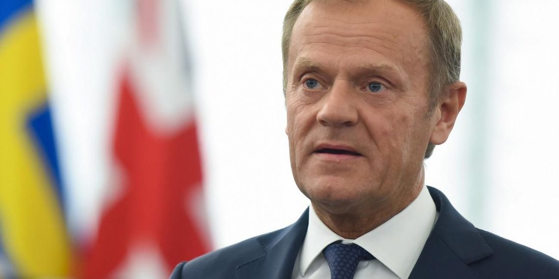 Дональд Туск