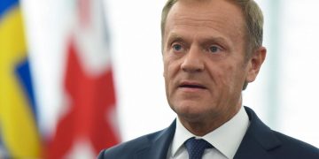 Дональд Туск