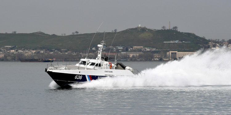 Російський катер