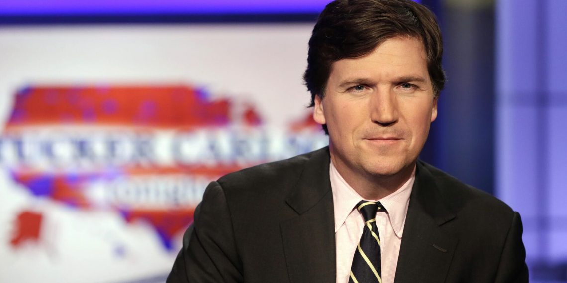 Такер Карлсон