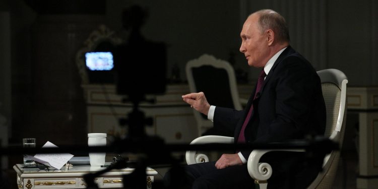 Володимир Путін