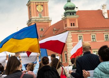 Підтримка українців поляками