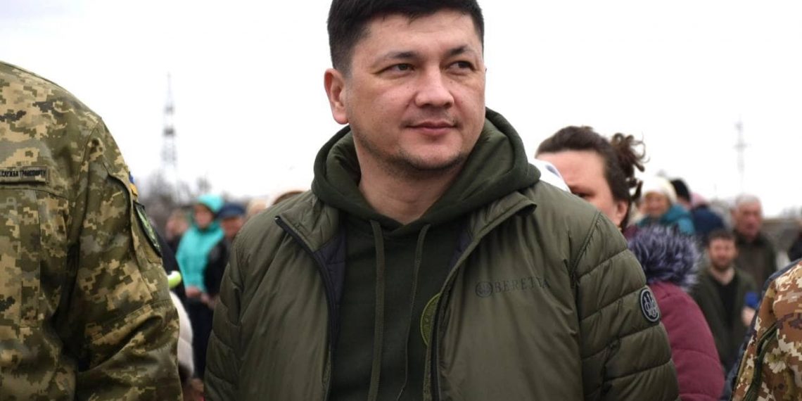 Віталій Кім