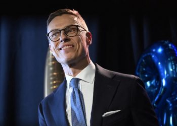 Александр Стубб