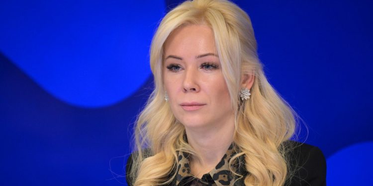 Катерина Мізуліна