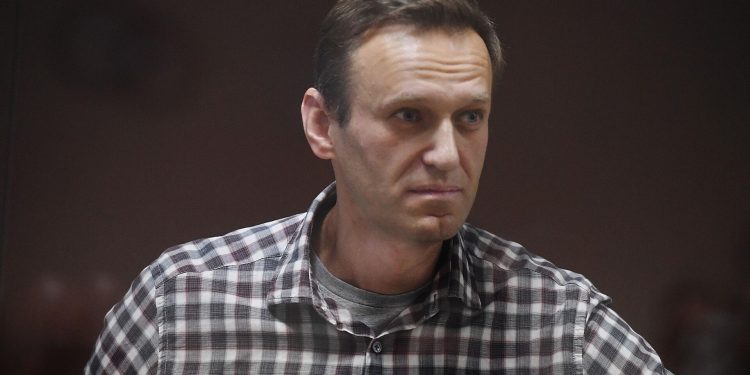 Олексій Навальний