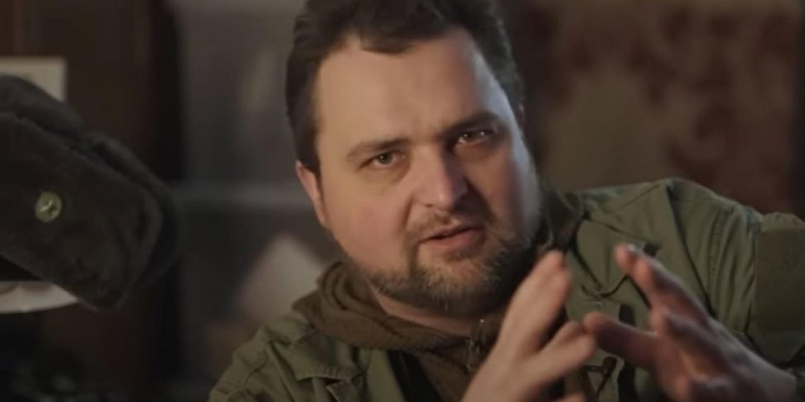 Окупант Андрій Морозов "Мурз"