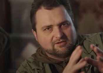 Окупант Андрій Морозов "Мурз"