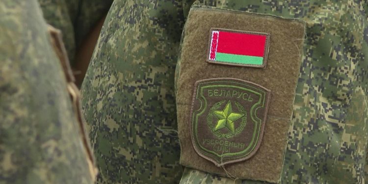 ЗС Білорусі