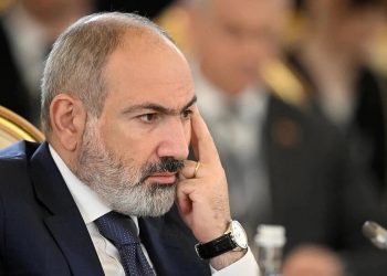 Нікол Пашинян