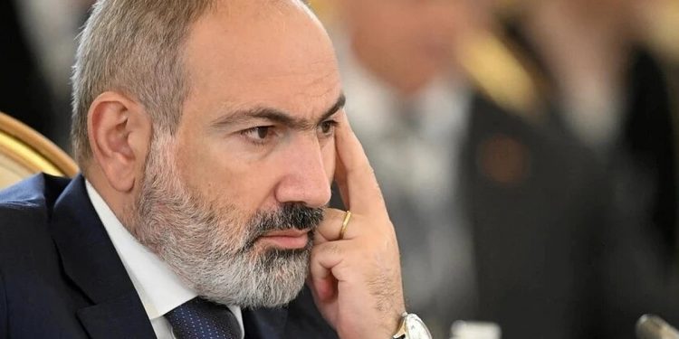 Нікол Пашинян