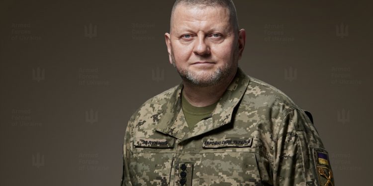 Валерій Залужний