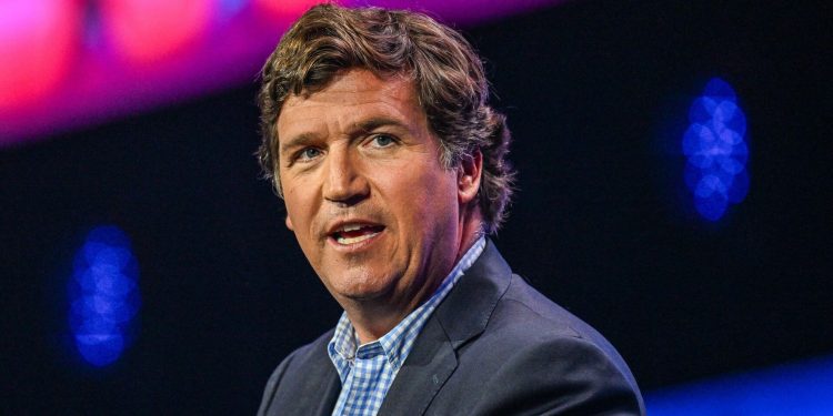 Такер Карлсон