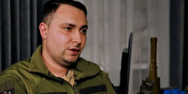 Кирило Буданов.