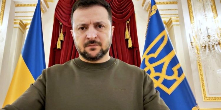 Володимир Зеленський.