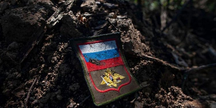 Втрати окупантів.