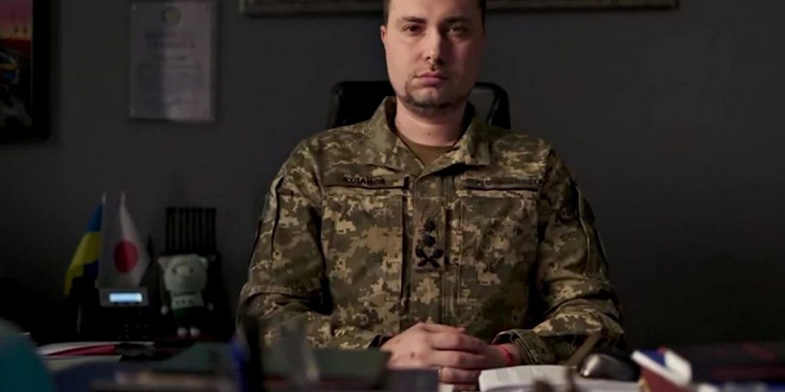 Кирило Буданов.