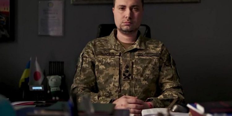 Кирило Буданов.