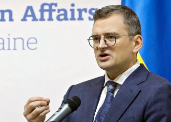 Дмитро Кулеба.