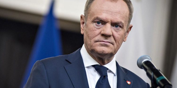 Дональд Туск.