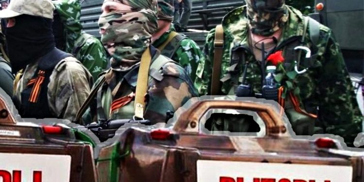 Псевдовибори.