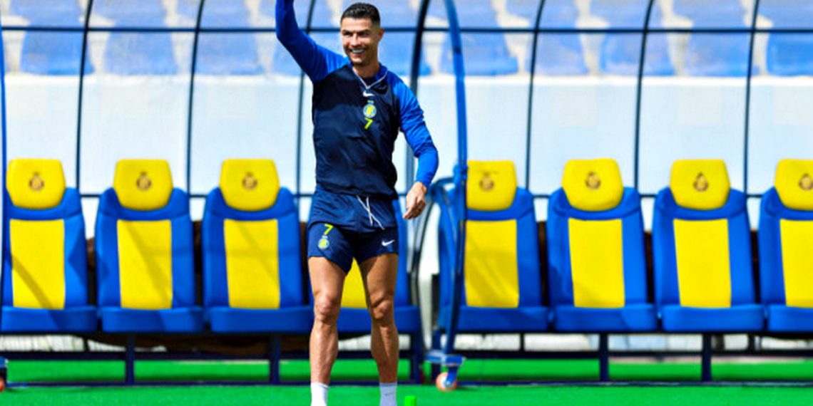 Кріштіану Роналду.