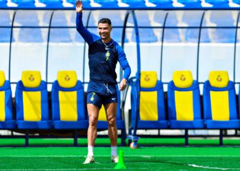 Кріштіану Роналду.