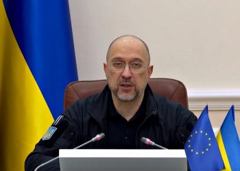 Денис Шмигаль.