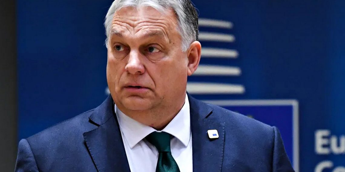 Віктор Орбан.