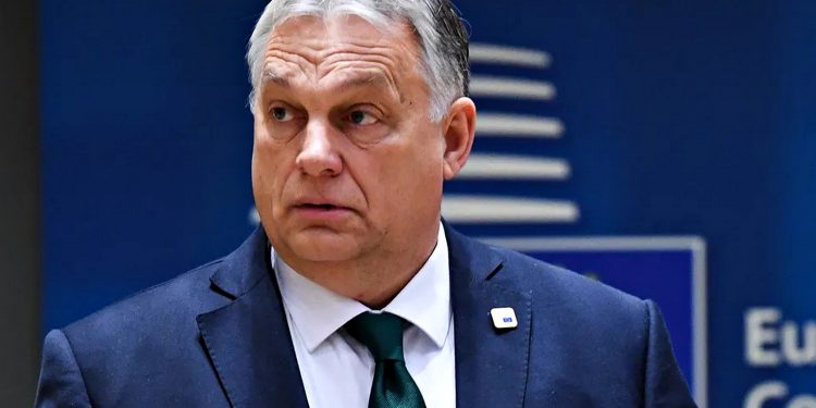 Віктор Орбан.