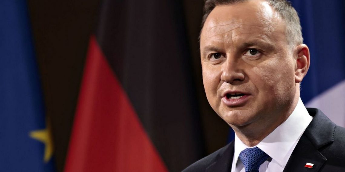 Анджей Дуда.