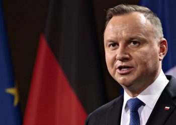 Анджей Дуда.