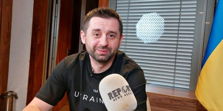 Давид Арахамія.