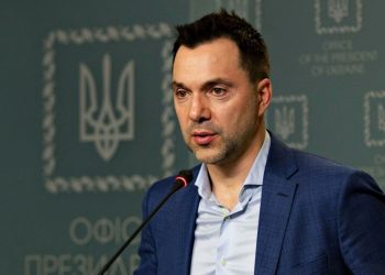 Олексій Арестович.