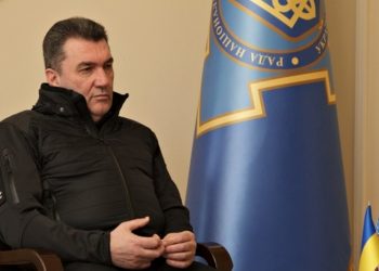 Олексій Данилов.