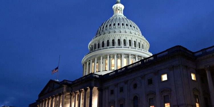 Конгрес США.