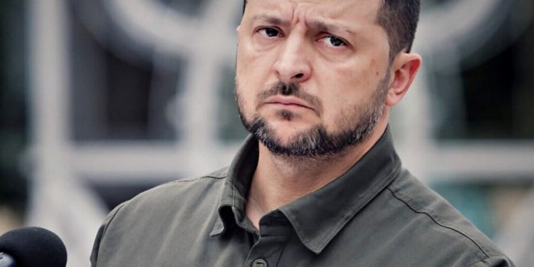 Володимир Зеленський.