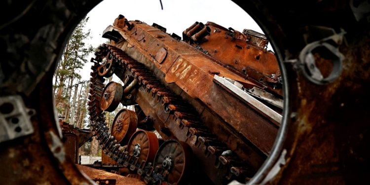 Втрати окупантів.