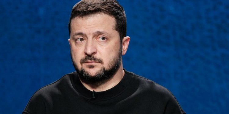 Володимир Зеленський.