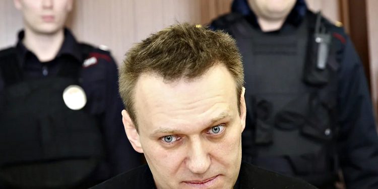 Олексій Навальний.