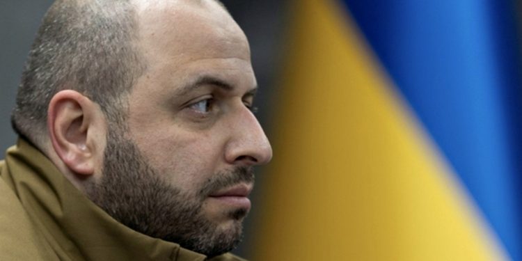 Рустем Умєров.