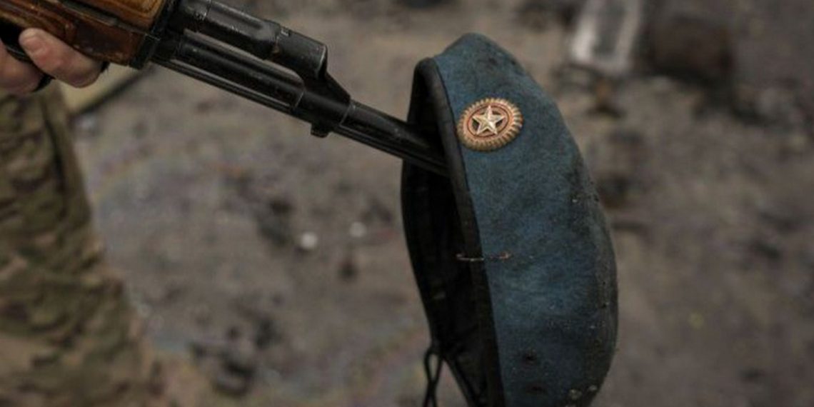 Втрати спецназу.