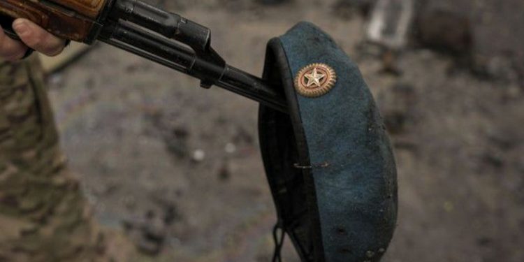 Втрати спецназу.