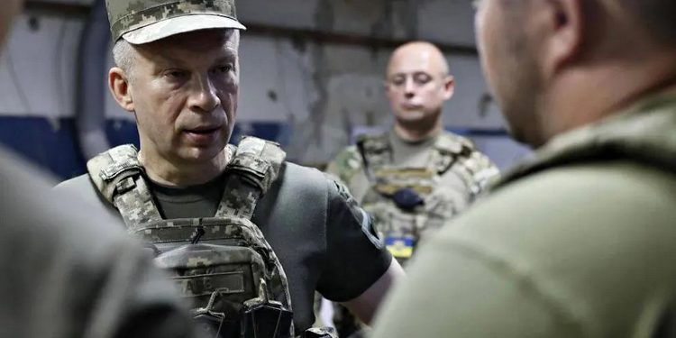 Олександр Сирський.