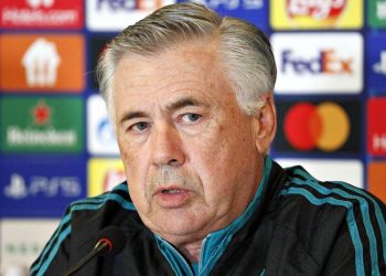 Карло Анчелотті.