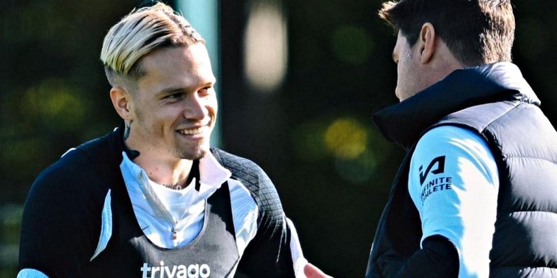 Михайло Мудрик.