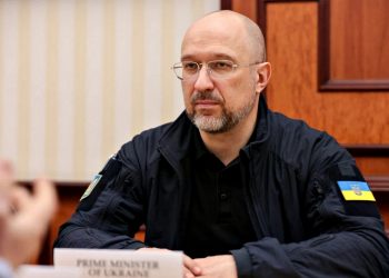 Денис Шмигаль.