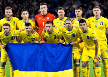 Збірна України.